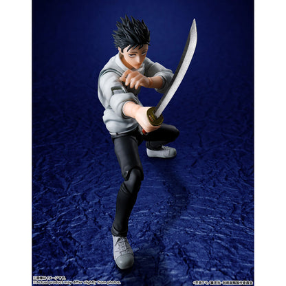 Sh Figuarts Jujutsu Kaisen - Yuta Okkotsu 15Cm