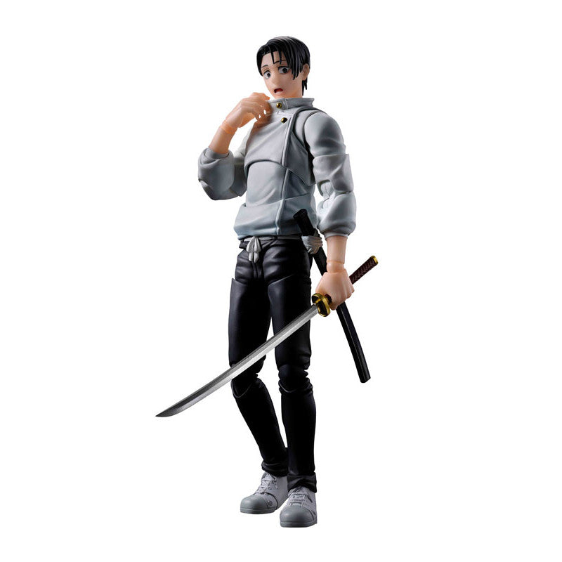 Sh Figuarts Jujutsu Kaisen - Yuta Okkotsu 15Cm