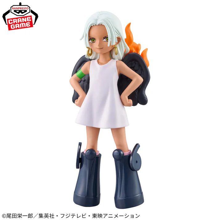 One Piece - S-Snake 12Cm
