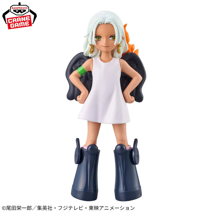 One Piece - S-Snake 12Cm