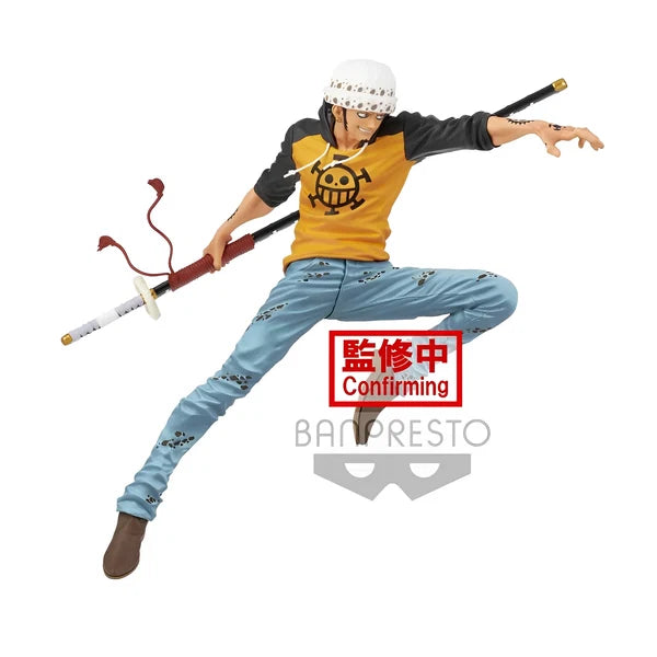 One Piece - Trafalgar Law 18cm