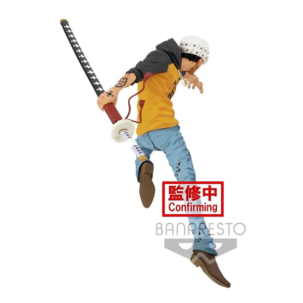 One Piece - Trafalgar Law 18cm