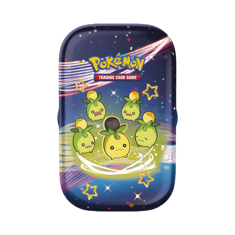 Pokemon Card Mini Tin - Destino di Paldea Smoliv ITA