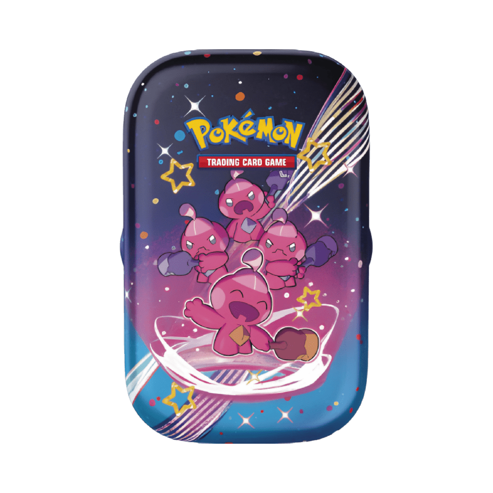 Pokemon Card Mini Tin - Destino di Paldea Tinkatink ITA