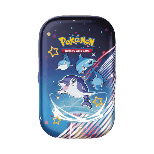 Pokemon Card Mini Tin - Destino di Paldea Finizen ITA