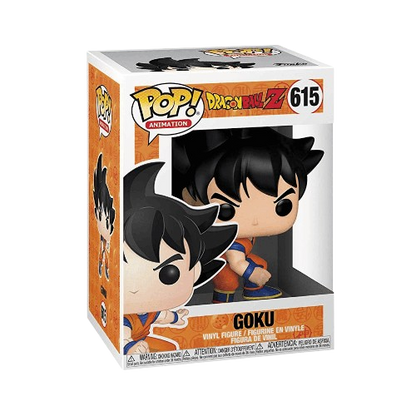 Dragonball Z - Goku (615)