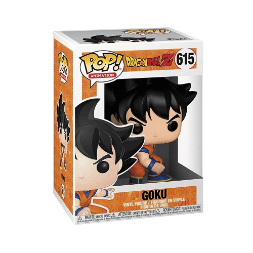 Dragonball Z - Goku (615)