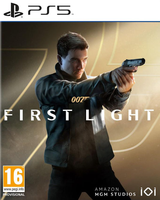 007 First Light - Ps5