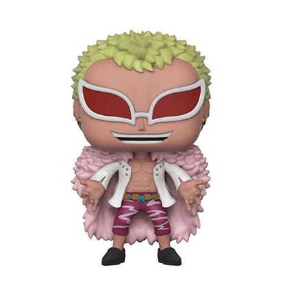 One Piece - Donquixote Doflamingo (400)