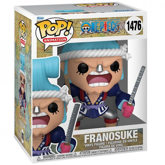 One Piece - Franosuke Wano  (1476)