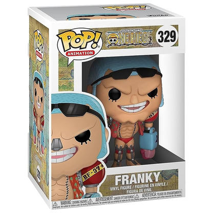 One Piece - Franky (329)