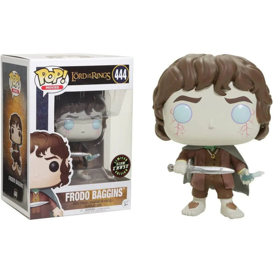 Lord Of The Rings - Frodo (444) Chase + Protector