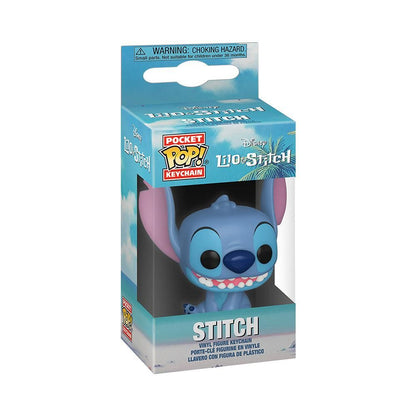 Funko Keychain - Stitch Seduto