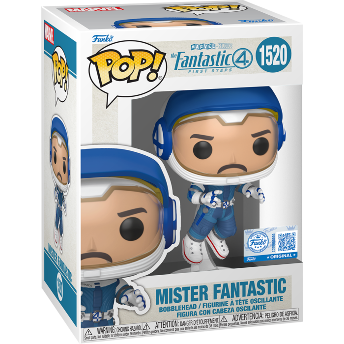 The Fantastic Four First Steps - Mister Fantastic (1520) Special