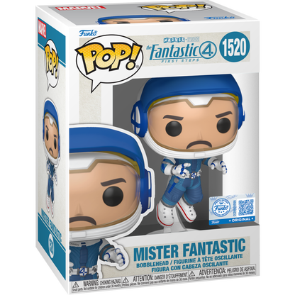 The Fantastic Four First Steps - Mister Fantastic (1520) Special