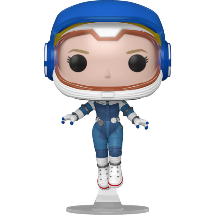 The Fantastic Four First Steps - Invisible Woman (1522) Special