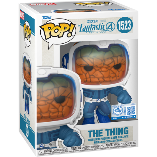 The Fantastic Four First Steps - The Thing (1523) Special