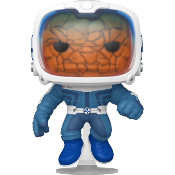 The Fantastic Four First Steps - The Thing (1523) Special