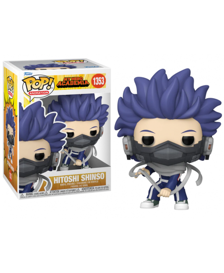 My Hero Academia  - Hitoshi Shinso (1353)