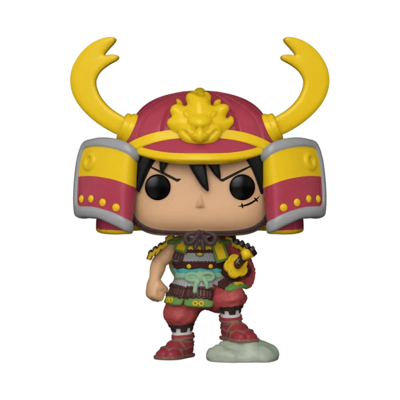 One Piece - Armored Luffy (1262) Exclusive
