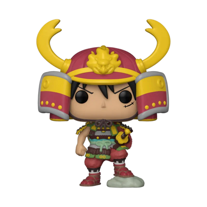One Piece - Armored Luffy (1262) Exclusive