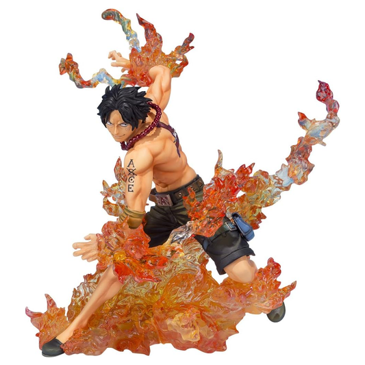Figuarts Zero - Portgas D. Ace Brother's