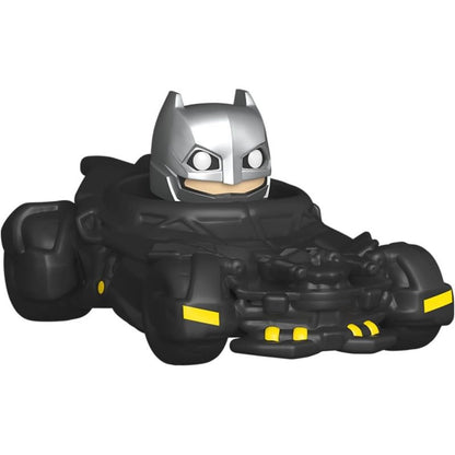 Bitty Pop Ride - Batman and Batmobile