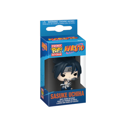 Funko Keychain - Sasuke Uchiha