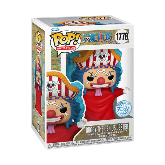 One Piece - Buggy the Genius Jester (1778) Special