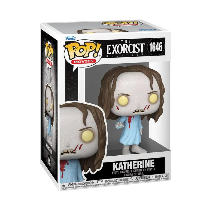 The Exorcist - Katherine (1646)