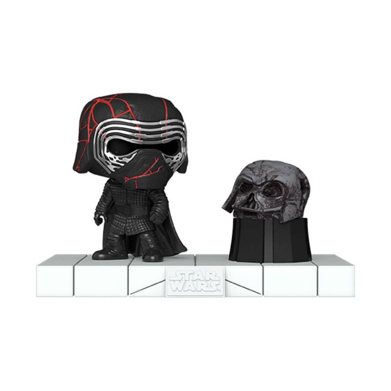 Star Wars Dark Side -Kylo Ren with Helmet (739)