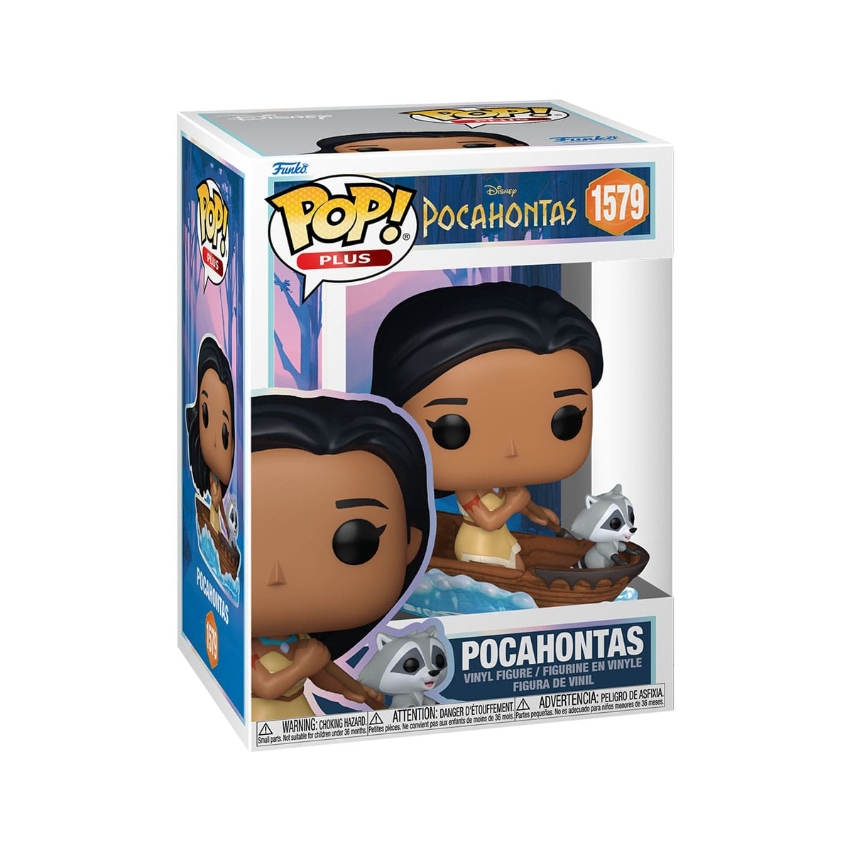 Pocahontas - Pocahontas (1579)