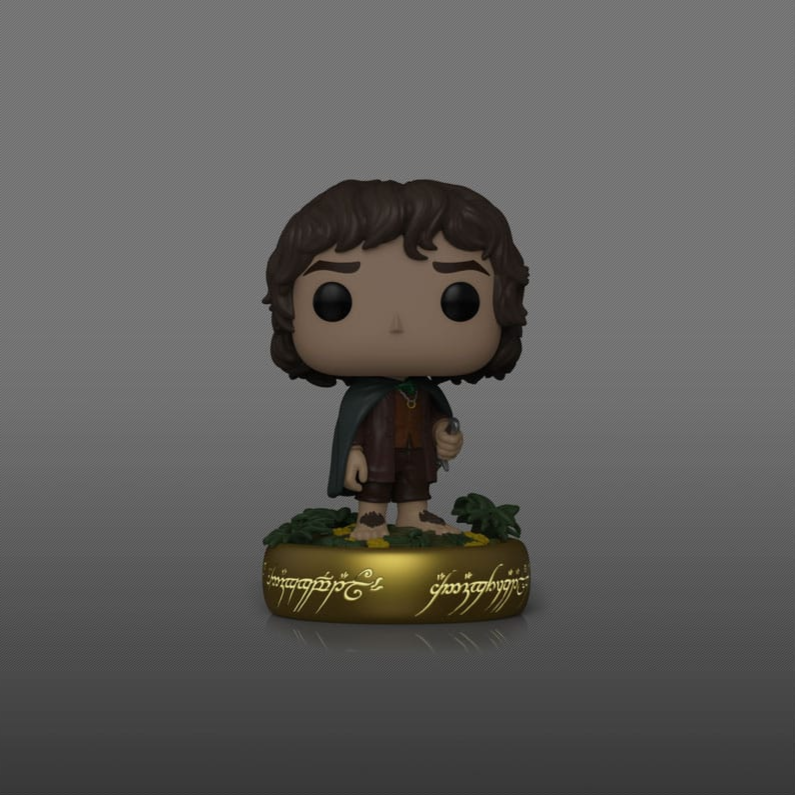 Lord Of The Rings - Frodo Baggings (1832) Glows