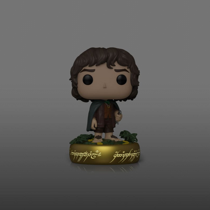 Lord Of The Rings - Frodo Baggings (1832) Glows