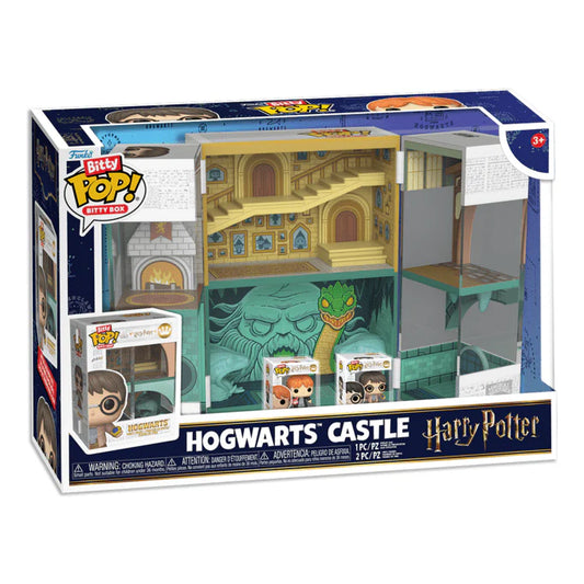 Bitty Pop Harry Potter - Hogwarts