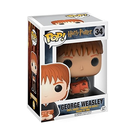 Harry Potter  - George Weasley (34)