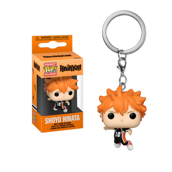 Funko Keychain - Hinata