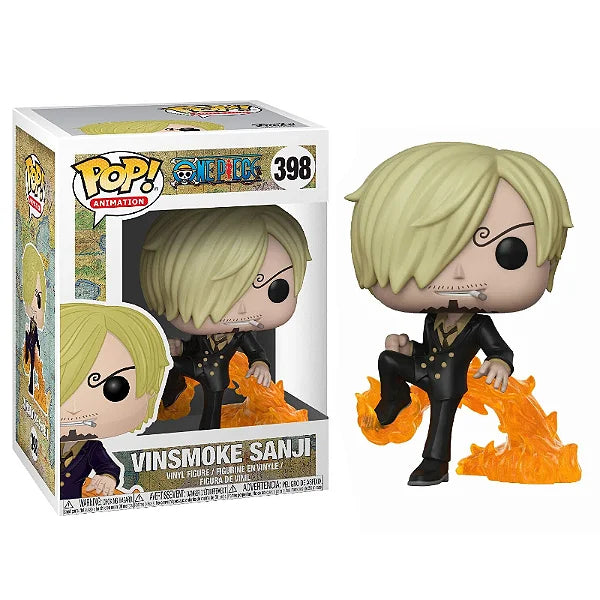 One Piece - Vinsmoke Sanji (398)