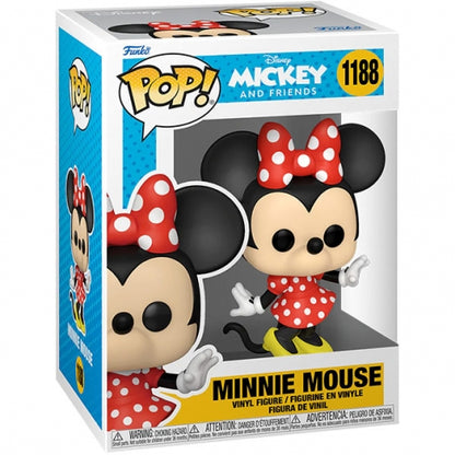 Mickey and Friends - Minnie (1188)