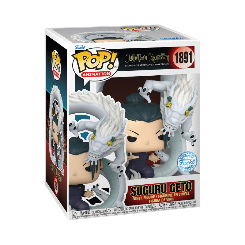 Jujutsu Kaisen - Suguru Geto (1891) Special (in arrivo)