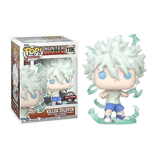 Hunter x Hunter - Killua Zoldyck (1106) Special
