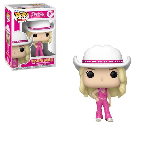 Barbie - Western Barbie (1447)