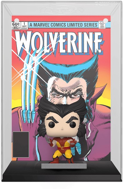 Marvel Comic Cover - Wolverine (23) Limited Special