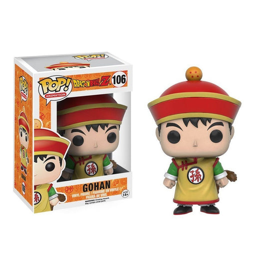 Funko Dragon Ball Z - Gohan (106)