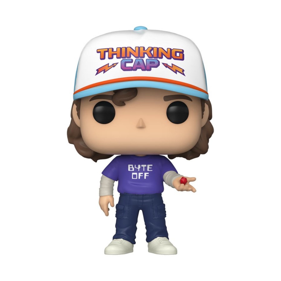 Stranger Things S4 - Dustin (1249)