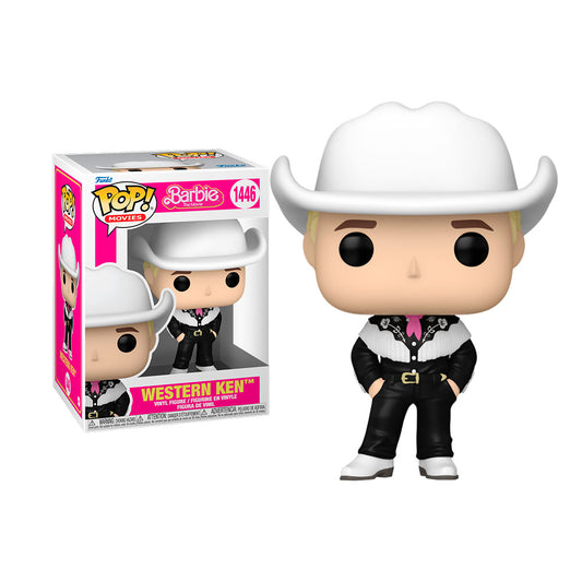 Barbie - Western Ken (1447)