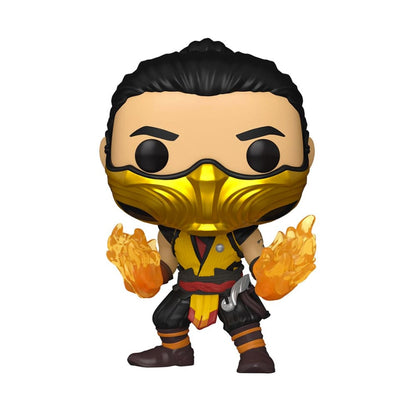 Mortal Kombat - Scorpion (1021)