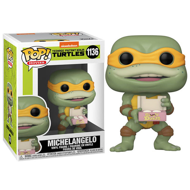 Teenage Mutant Ninja Turtles - Michelangelo (1136)