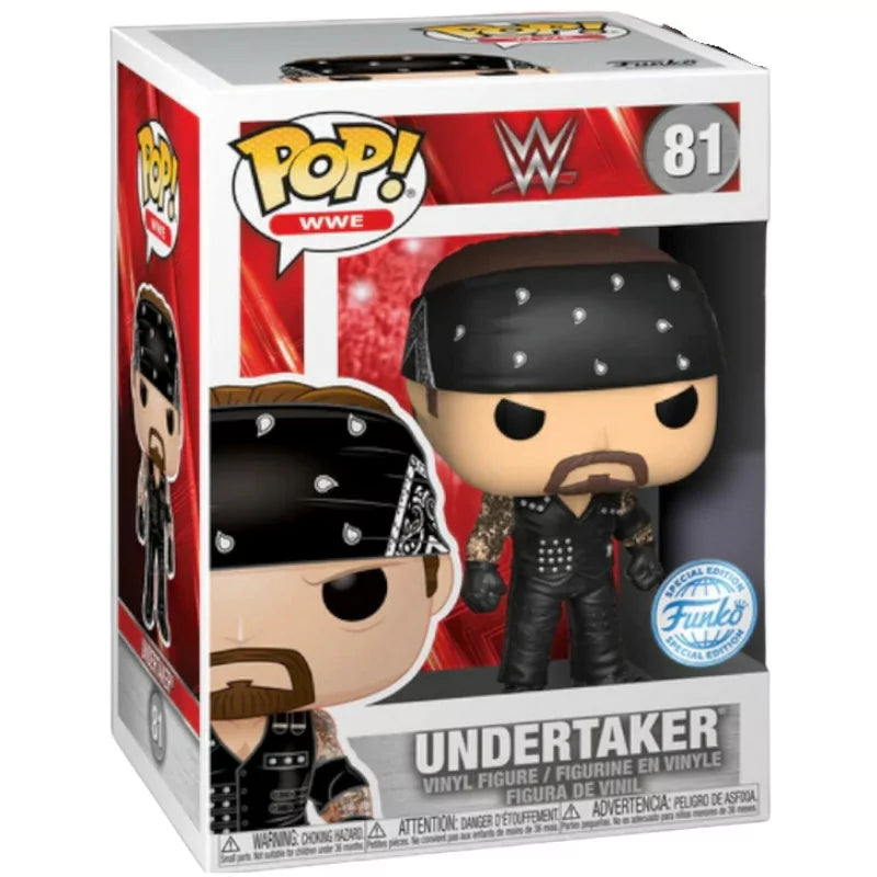 WWE - The Undertaker (81) Special