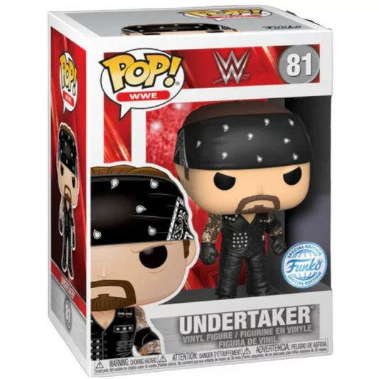 WWE - The Undertaker (81) Special